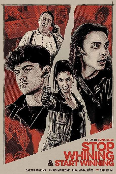 Stop Whining and Start Winning